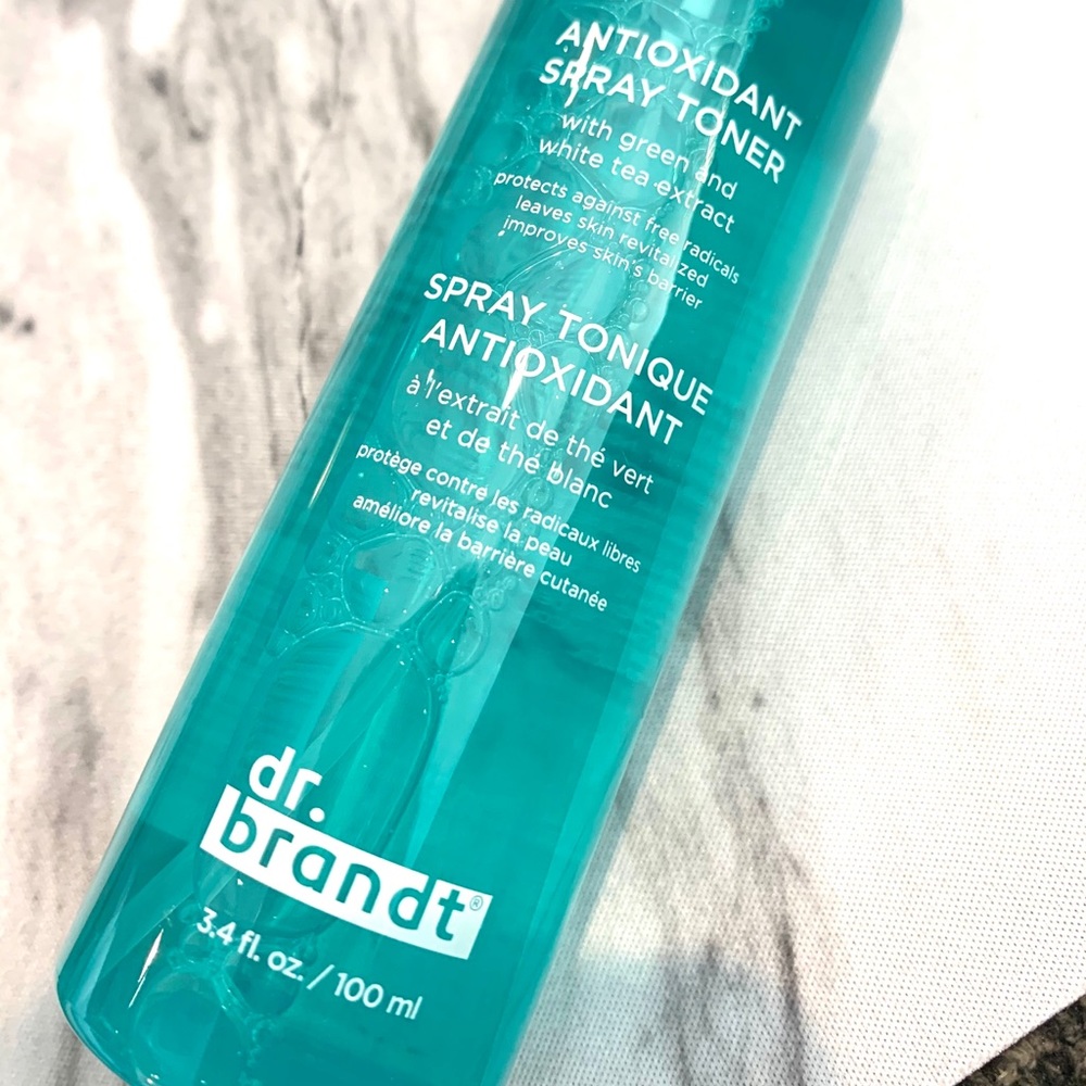 Dr. Brandt Antioxidant Spray Toner
